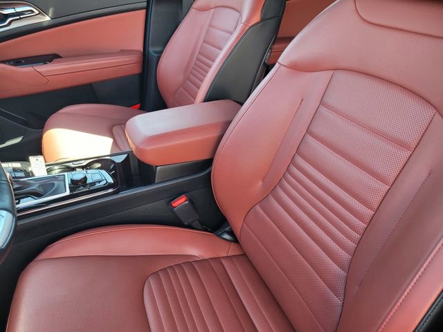 Used 2024 Kia Sportage SX image 11