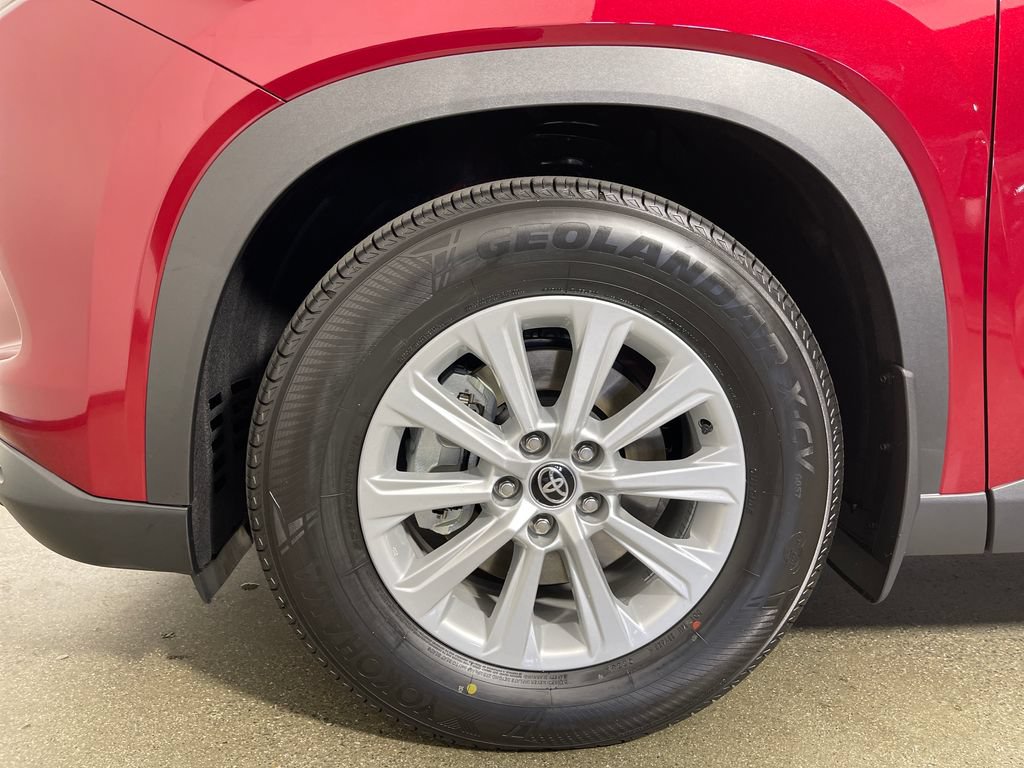 New 2026 Toyota Grand Highlander FWD image 11