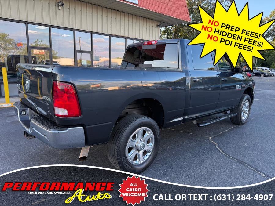 Used 2014 RAM 2500 Big Horn image 5