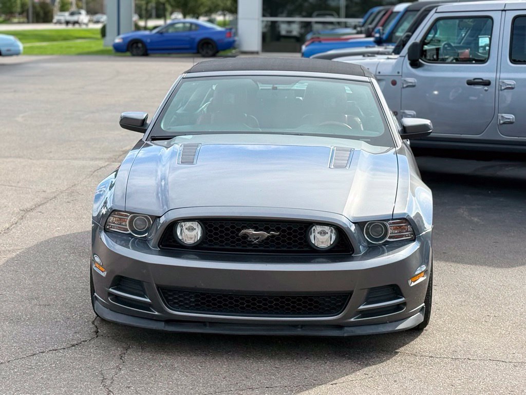 Used 2014 Ford Mustang GT Premium w/ Electronics Package RWD image 26