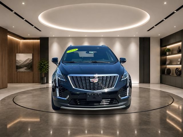 Certified 2023 Cadillac XT5 Premium Luxury AWD/4WD image 2