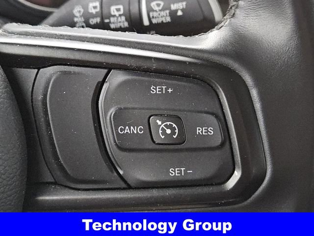 Used 2022 Jeep Wrangler Unlimited Sport image 15