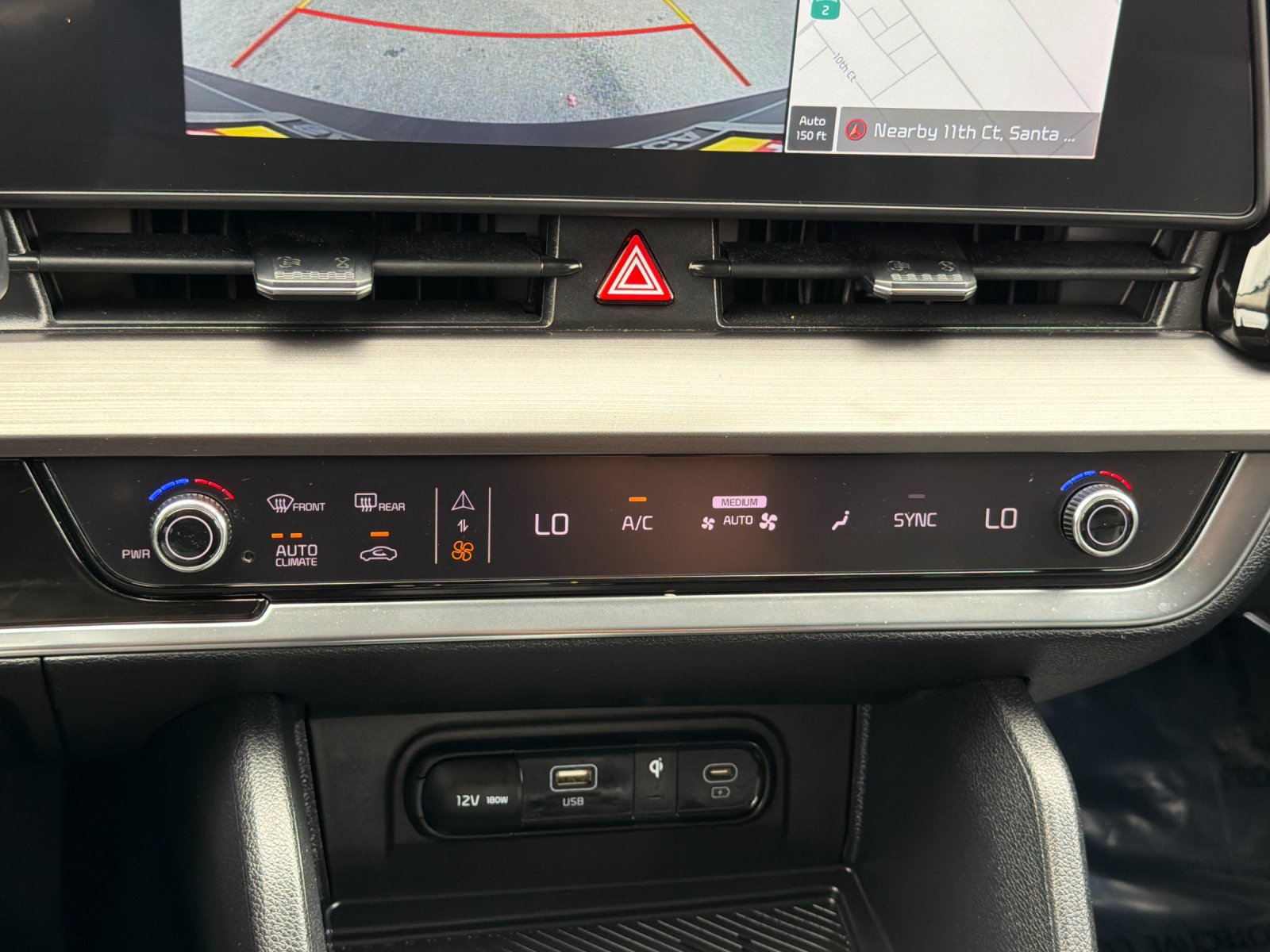 Certified 2024 Kia Sportage EX FWD image 29