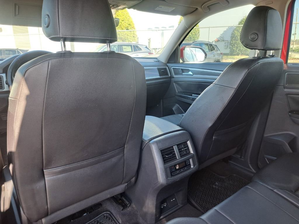 Used 2021 Volkswagen Atlas SE image 20
