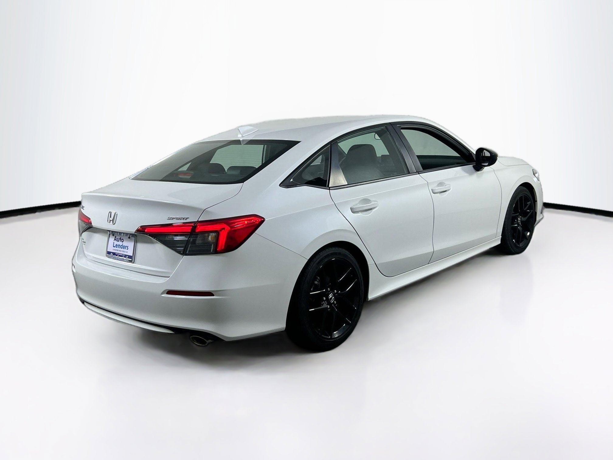Used 2023 Honda Civic Sport image 5