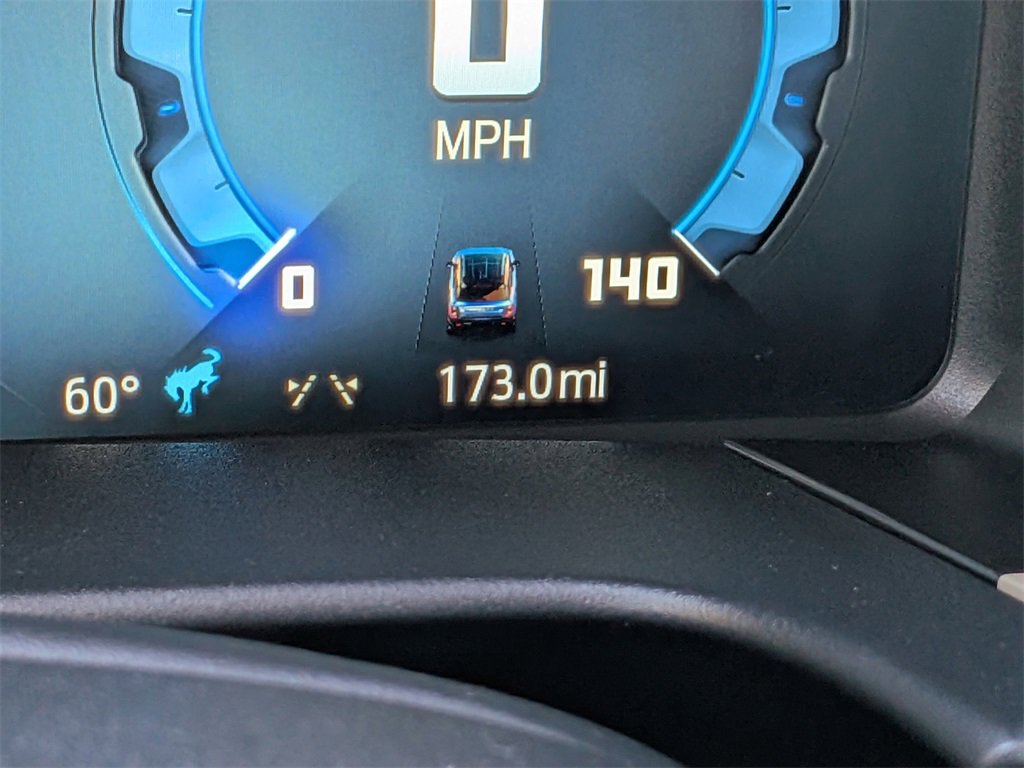 Used 2025 Ford Bronco Sport Big Bend image 28