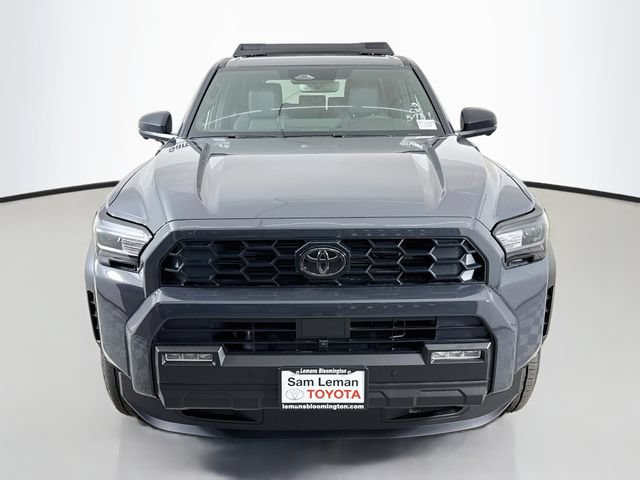 New 2026 Toyota 4Runner TRD Off-Road Premium AWD/4WD image 2