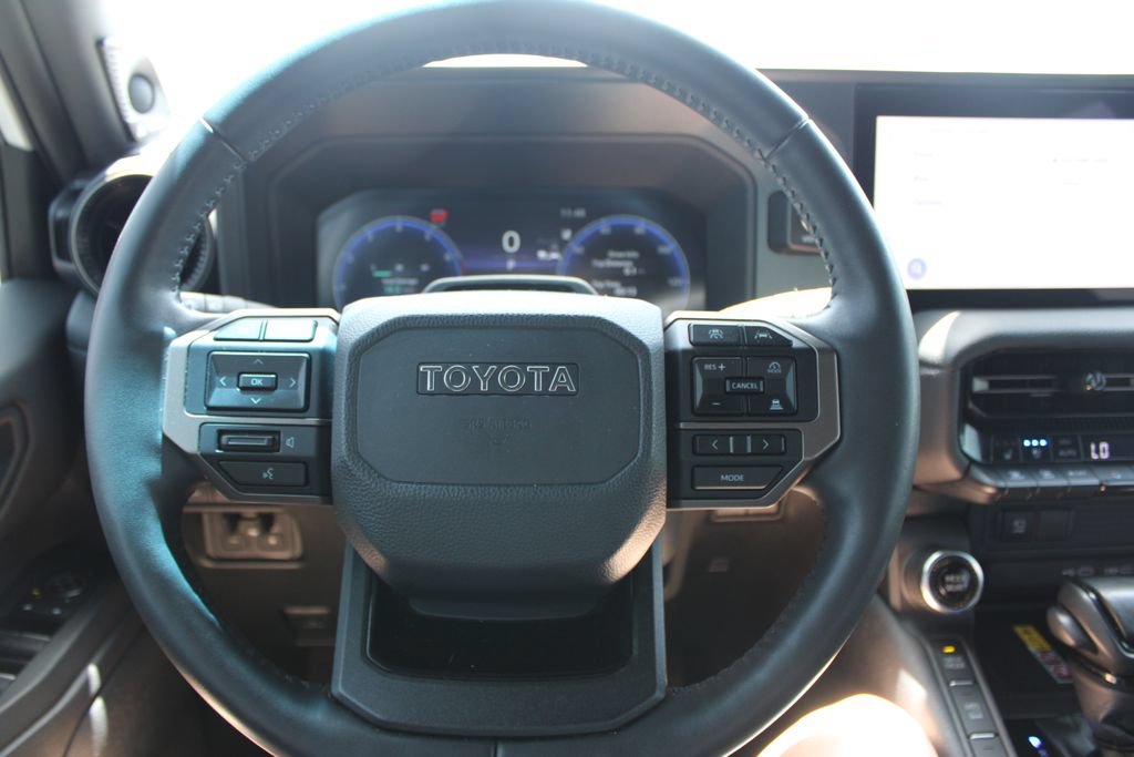 Used 2024 Toyota Land Cruiser AWD/4WD image 39