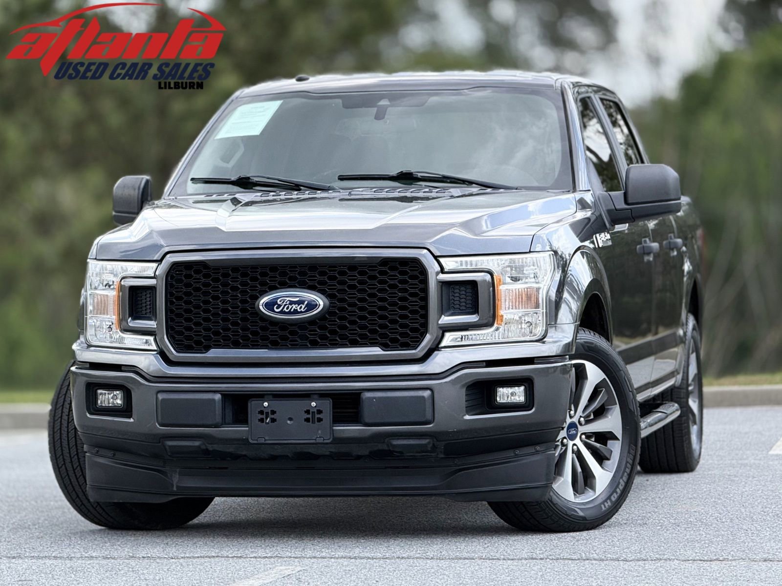 Used 2019 Ford F150 XL w/ Equipment Group 101A Mid image 1