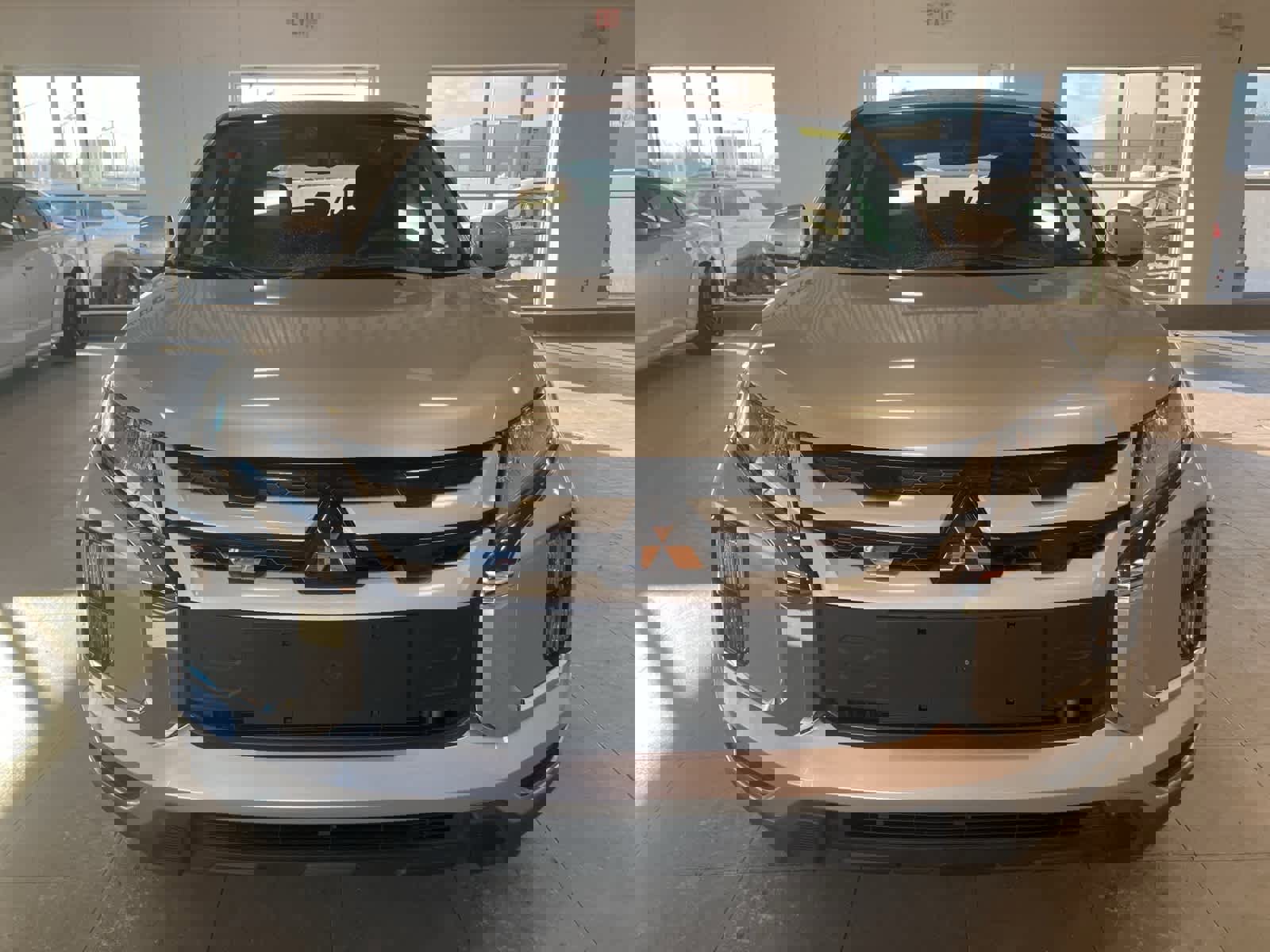 Used 2025 Mitsubishi Outlander Sport SE image 2