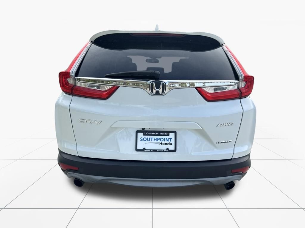 Used 2018 Honda CR-V Touring image 7