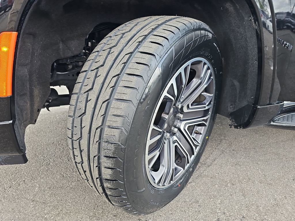 Used 2024 Jeep Wagoneer Series II w/ Flexible Seating Group image 36