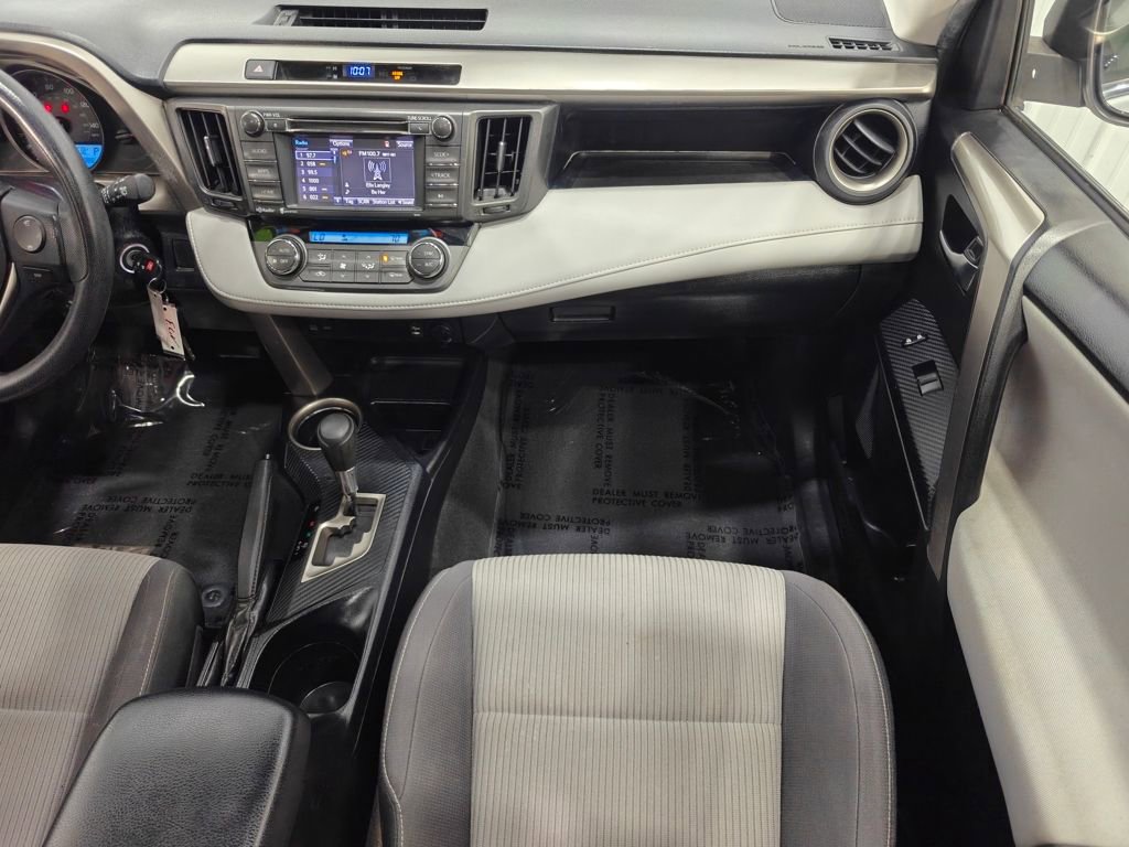 Used 2015 Toyota RAV4 XLE AWD/4WD image 21