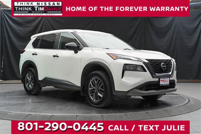 Used 2023 Nissan Rogue S