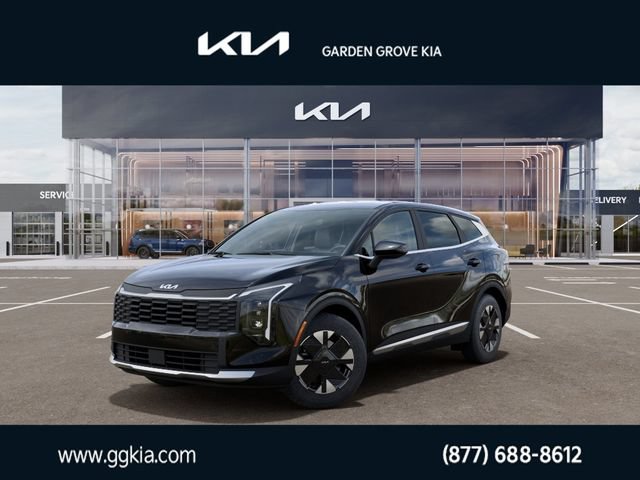 New 2027 Kia Sportage LX