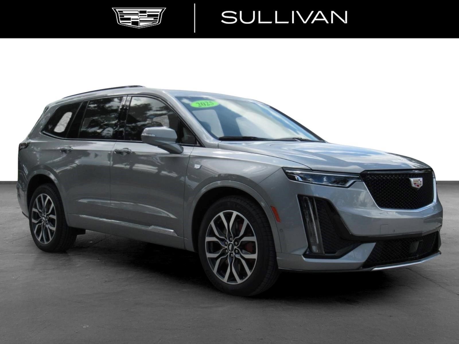 Certified 2025 Cadillac XT6 Sport w/ Platinum Package