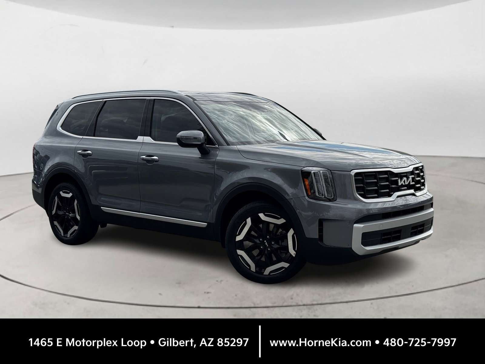 New 2025 Kia Telluride S