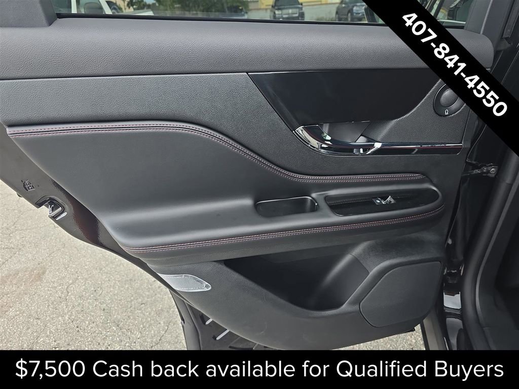 New 2025 Lincoln Corsair Grand Touring w/ Equipment Group 302A image 9