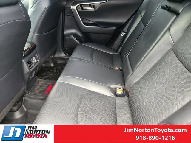 Used 2023 Toyota RAV4 TRD Off-Road w/ TRD Off-Road Weather Package AWD/4WD image 28