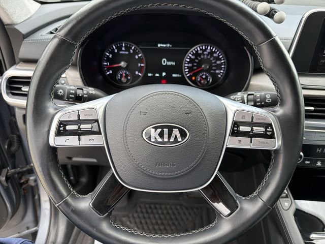 Used 2021 Kia Telluride SX AWD/4WD image 16