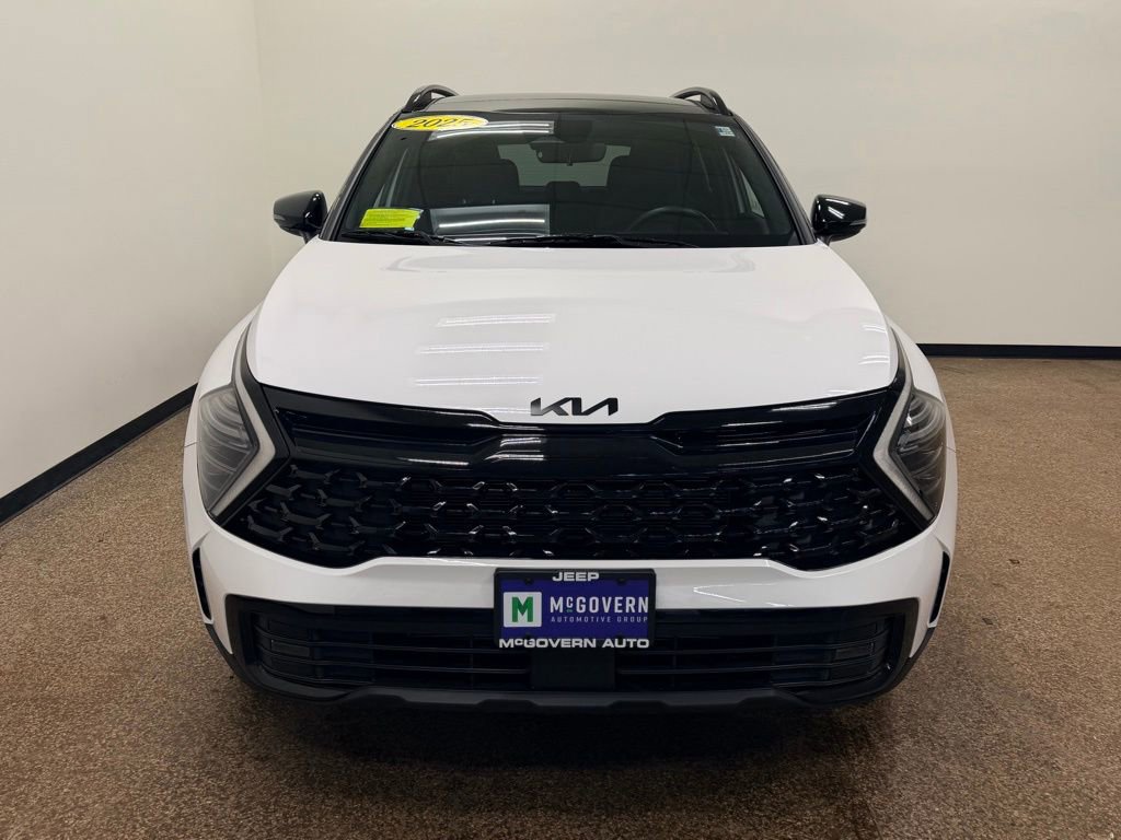 Used 2025 Kia Sportage X-Pro image 10