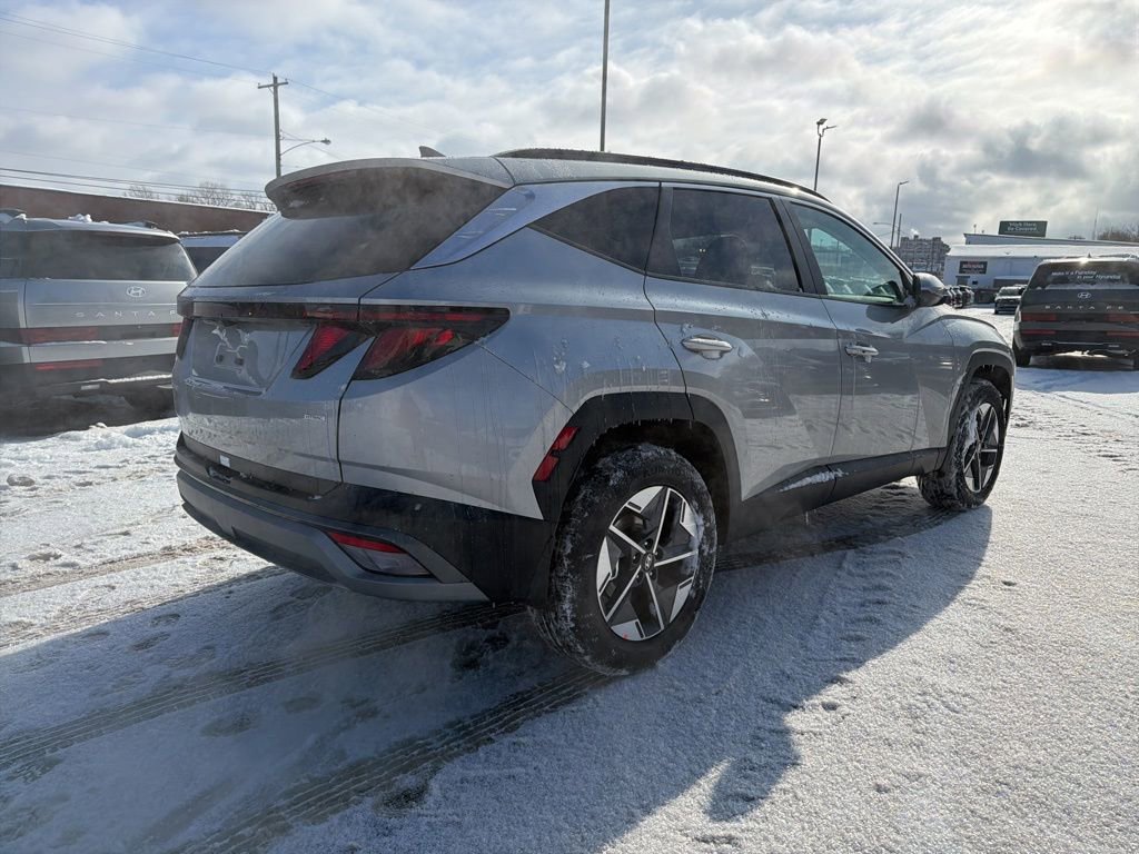 New 2026 Hyundai Tucson SEL image 7