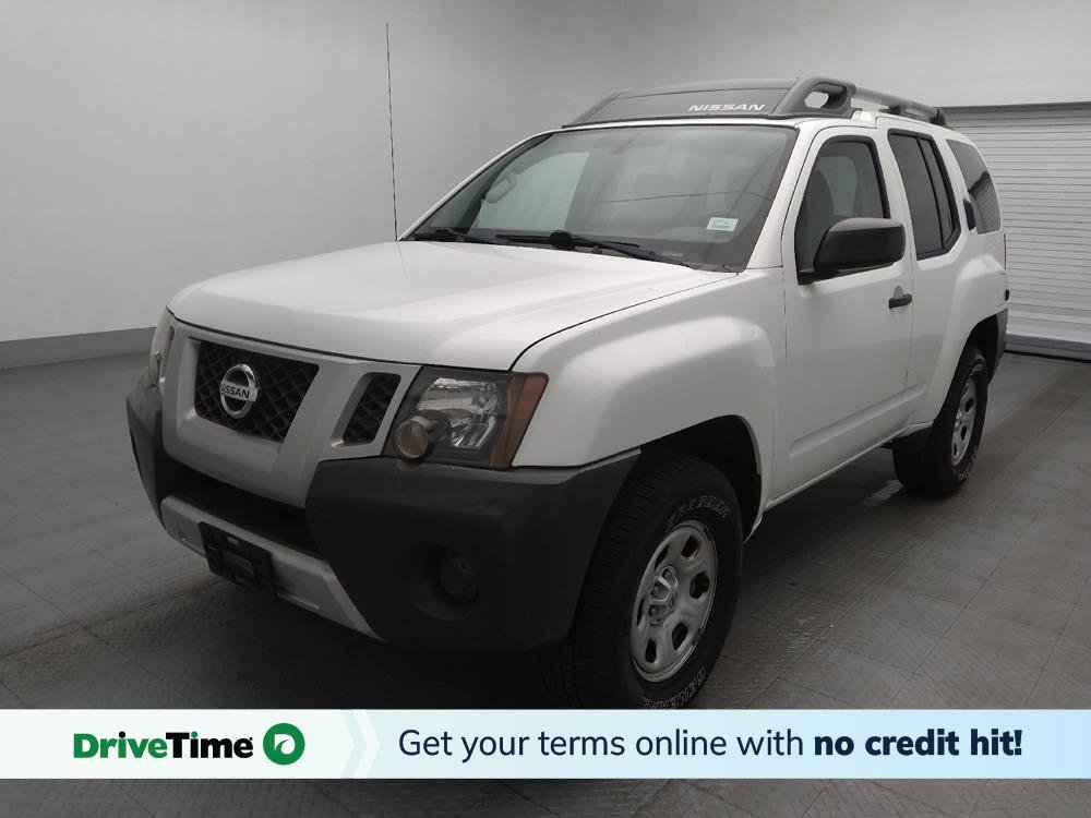 Used 2014 Nissan Xterra X