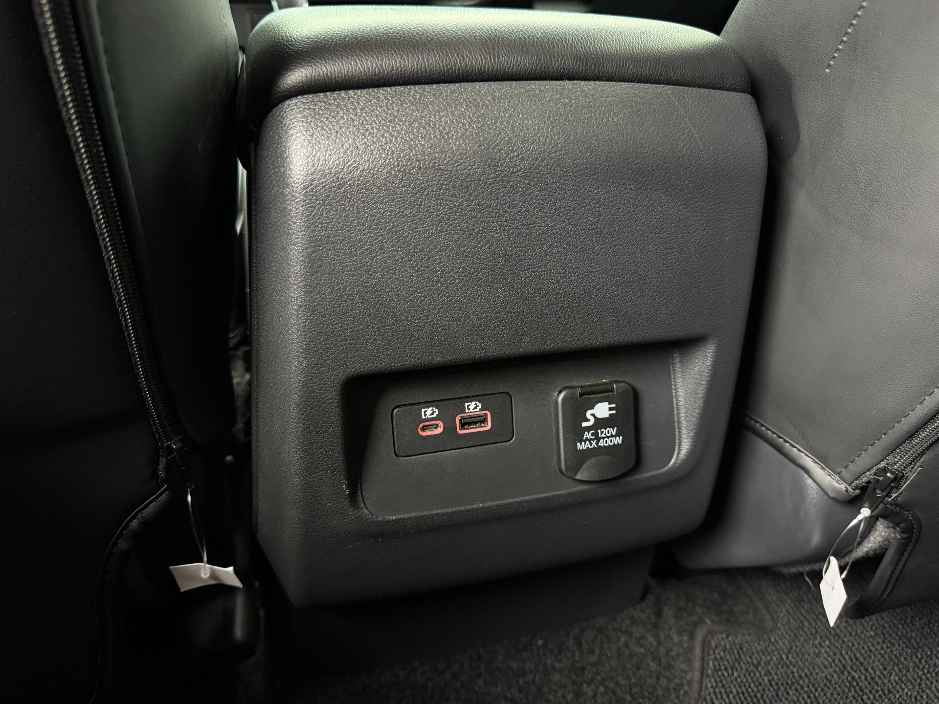 Used 2025 Nissan Frontier S w/ S Utility Package AWD/4WD image 26