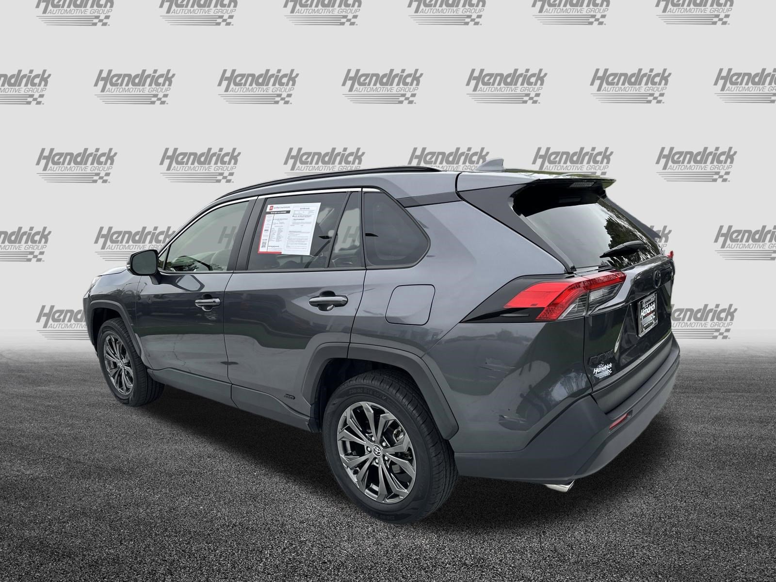 Certified 2023 Toyota RAV4 XLE Premium image 8