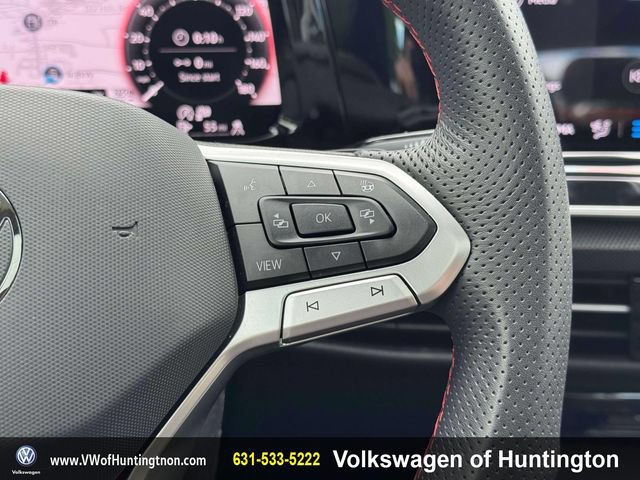 Certified 2025 Volkswagen GTI Autobahn FWD image 24