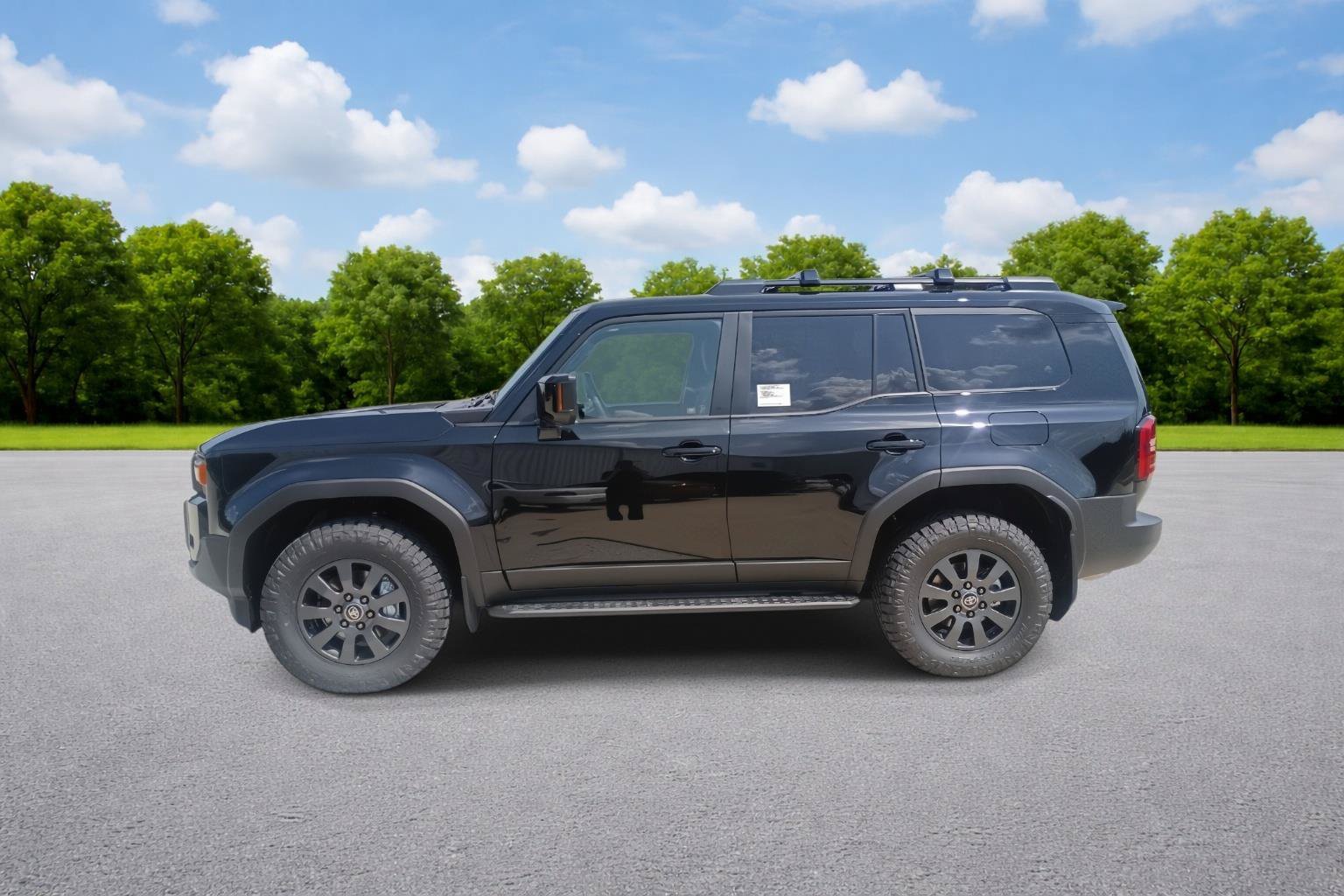 New 2027 Toyota Land Cruiser AWD/4WD image 4