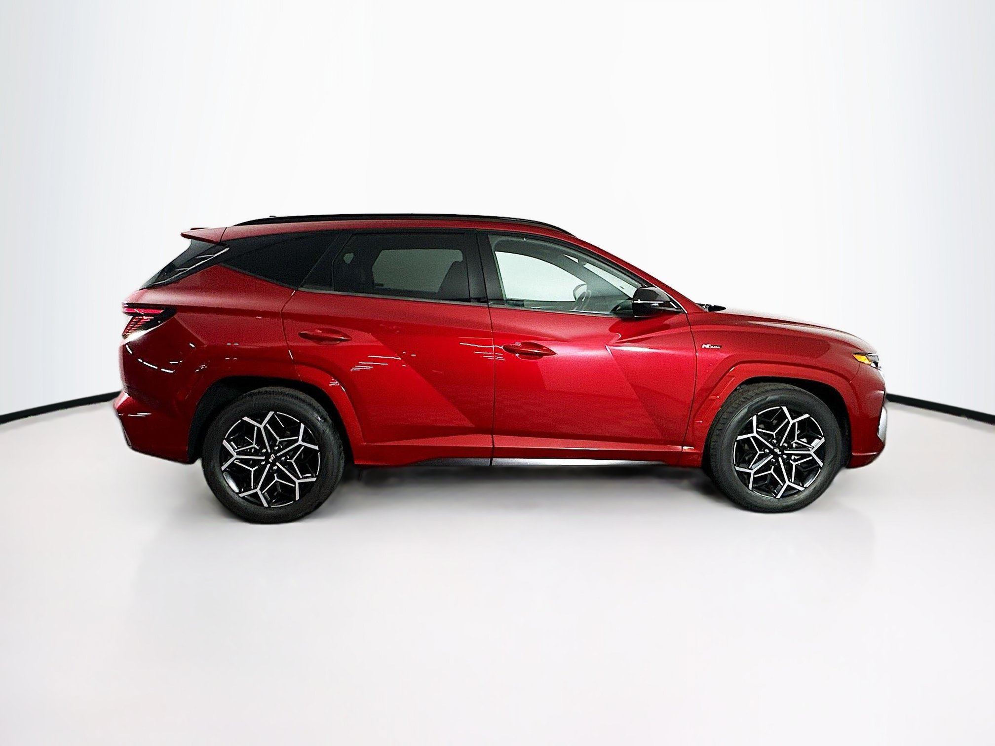 Used 2022 Hyundai Tucson N Line FWD image 10