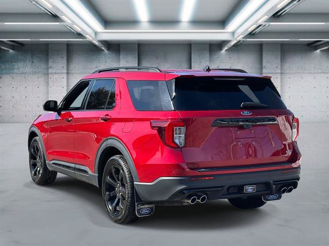 Used 2022 Ford Explorer ST w/ ST Street Pack AWD/4WD image 29