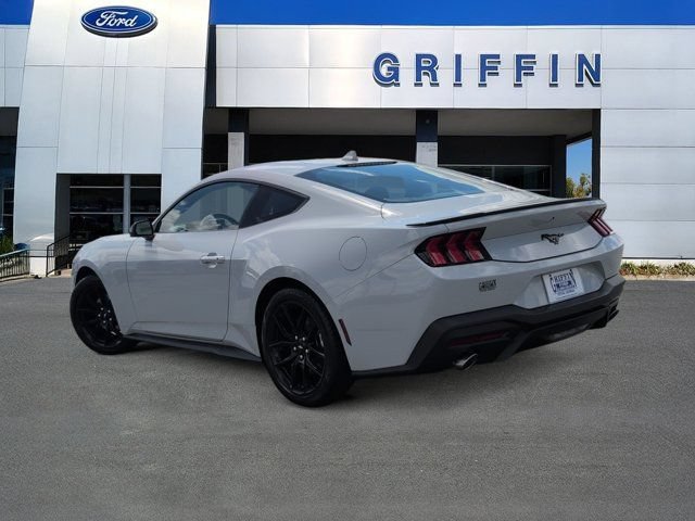 New 2026 Ford Mustang Coupe w/ Mustang Nite Pony Package RWD image 9