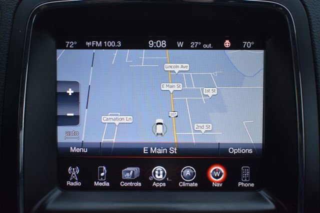 Used 2016 Dodge Durango Limited w/ Nav & Power Liftgate Group image 24