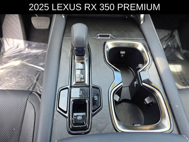 Used 2025 Lexus RX 350 Premium w/ Accessory Package (Z1) FWD image 26