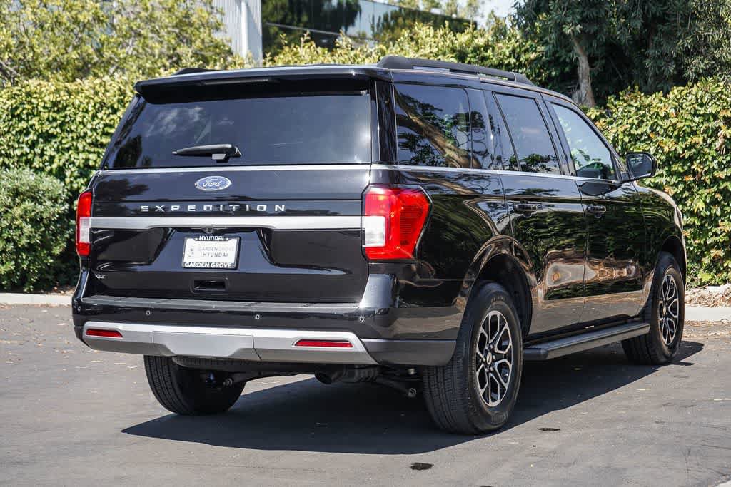 Used 2024 Ford Expedition XLT AWD/4WD image 6