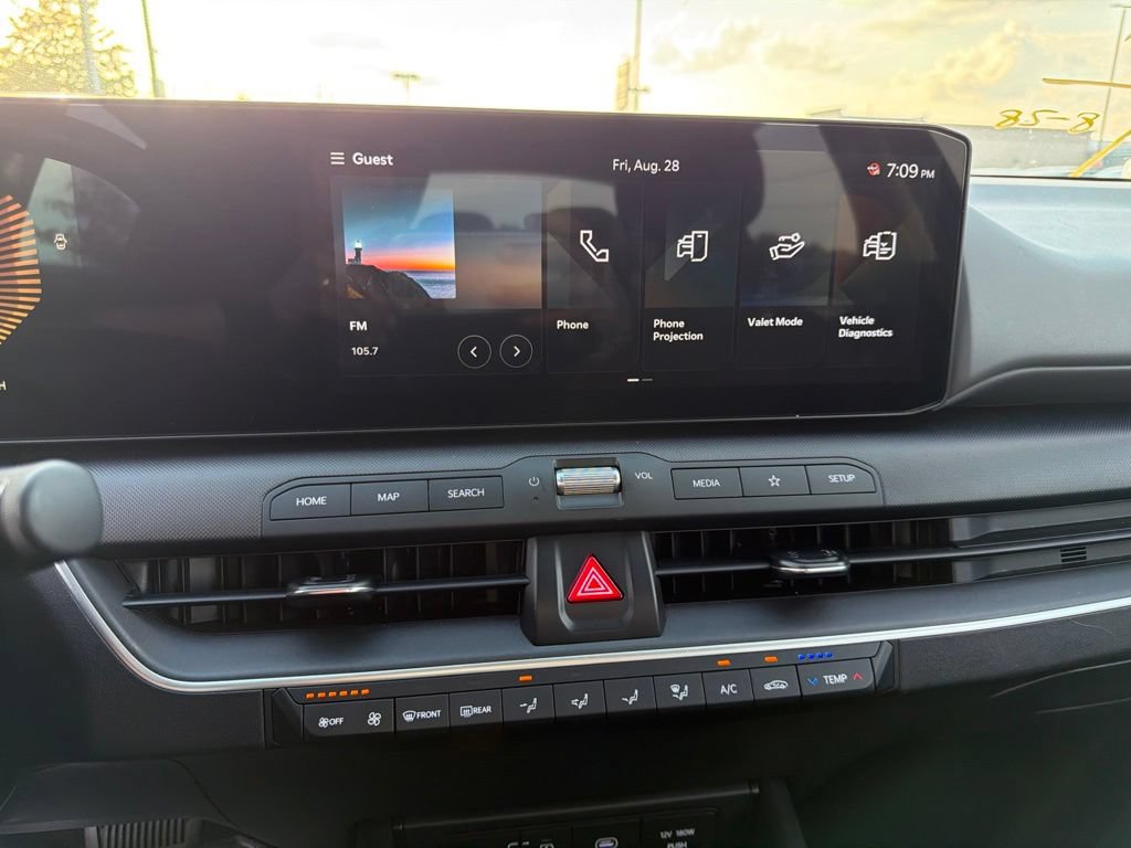 Used 2025 Kia K4 FWD image 20