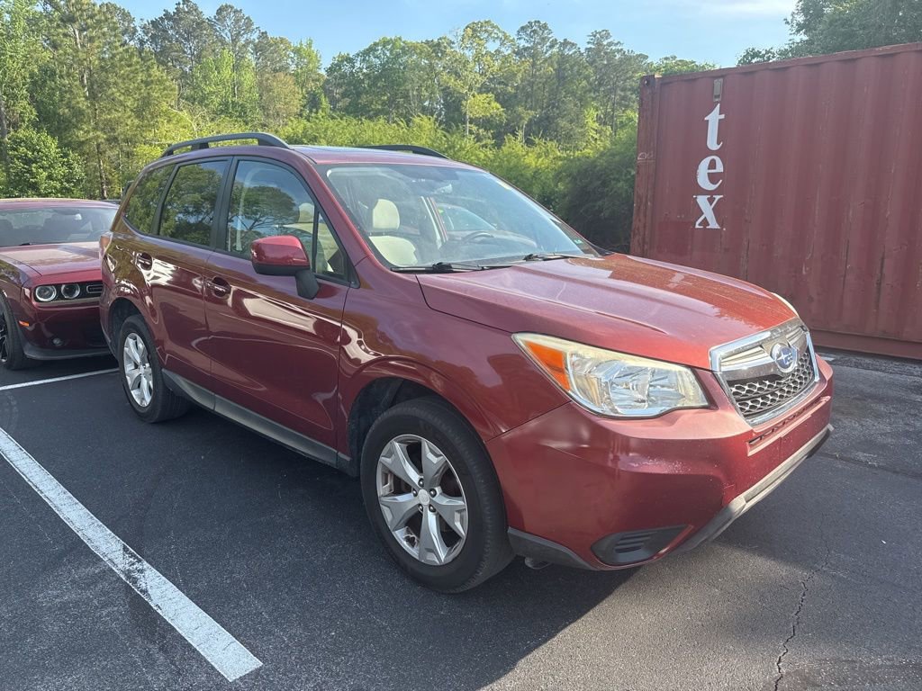 Used 2016 Subaru Forester 2.5i Premium w/ Popular Package #1 image 7