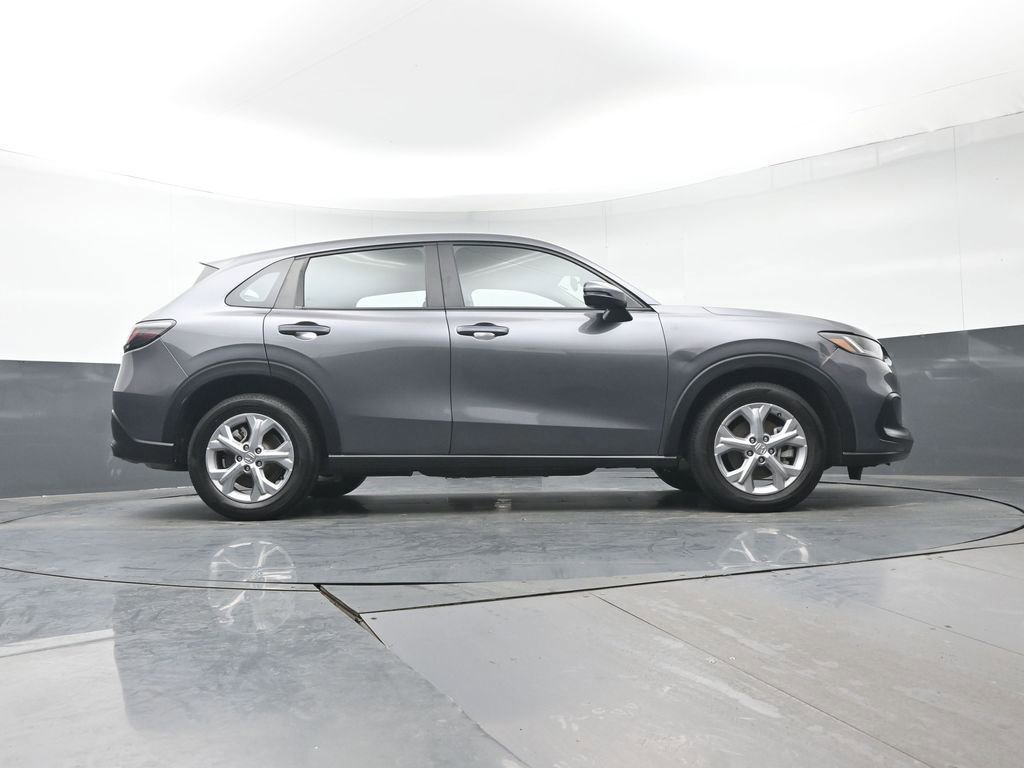 Certified 2024 Honda HR-V LX image 33