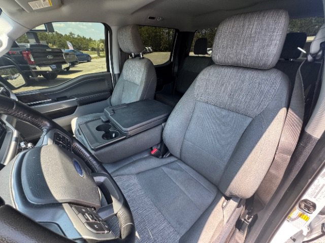 Used 2022 Ford F150 XLT w/ Equipment Group 302A High AWD/4WD image 1