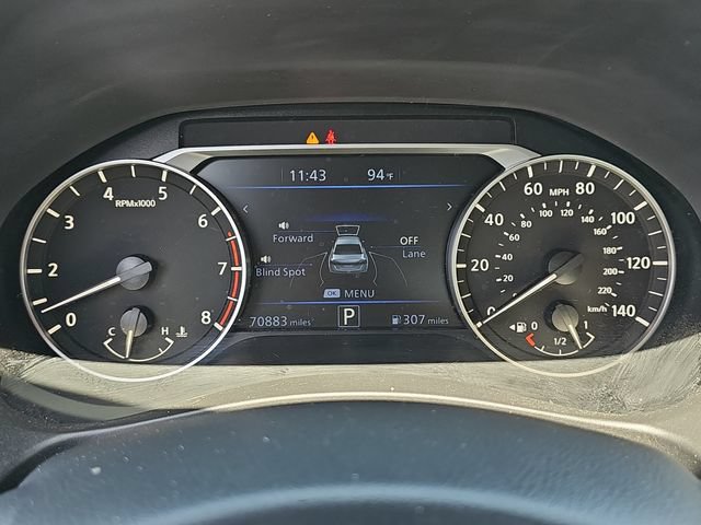 Used 2022 Nissan Altima 2.5 SR FWD image 21
