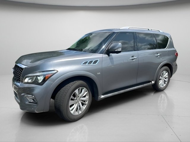 Used 2017 INFINITI QX80 2WD image 2