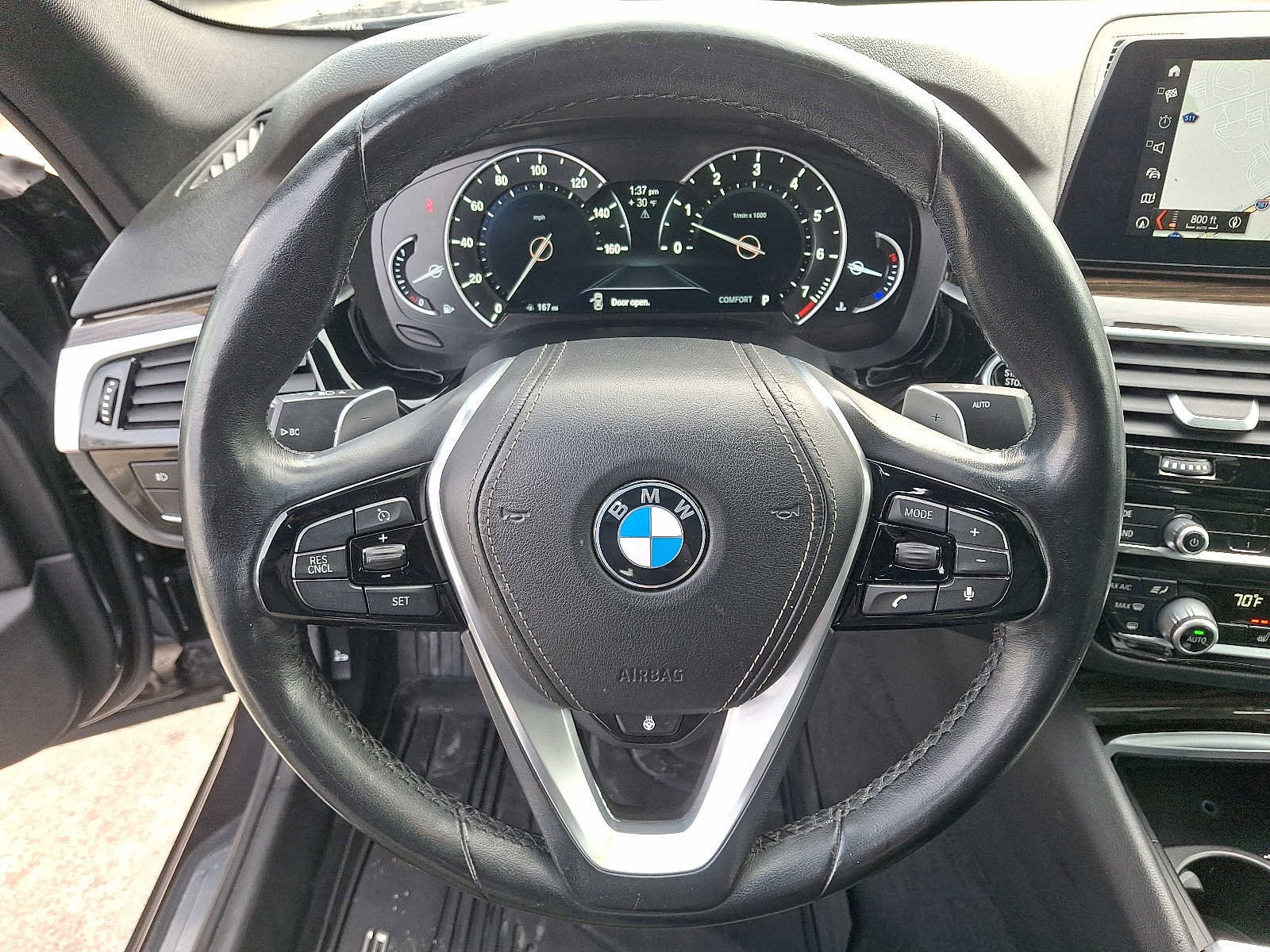 Used 2018 BMW 530i xDrive image 20