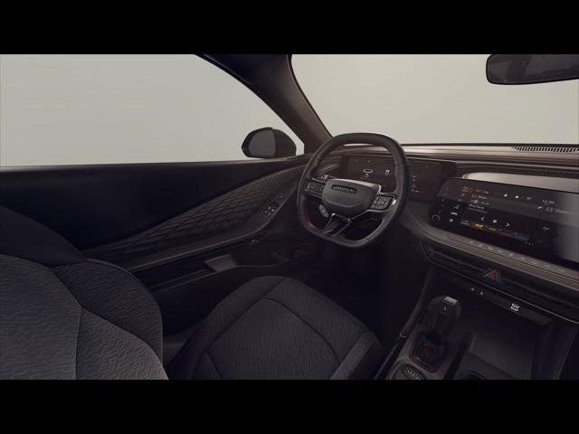 New 2026 Dodge Charger Scat Pack w/ Blacktop Package AWD/4WD image 8