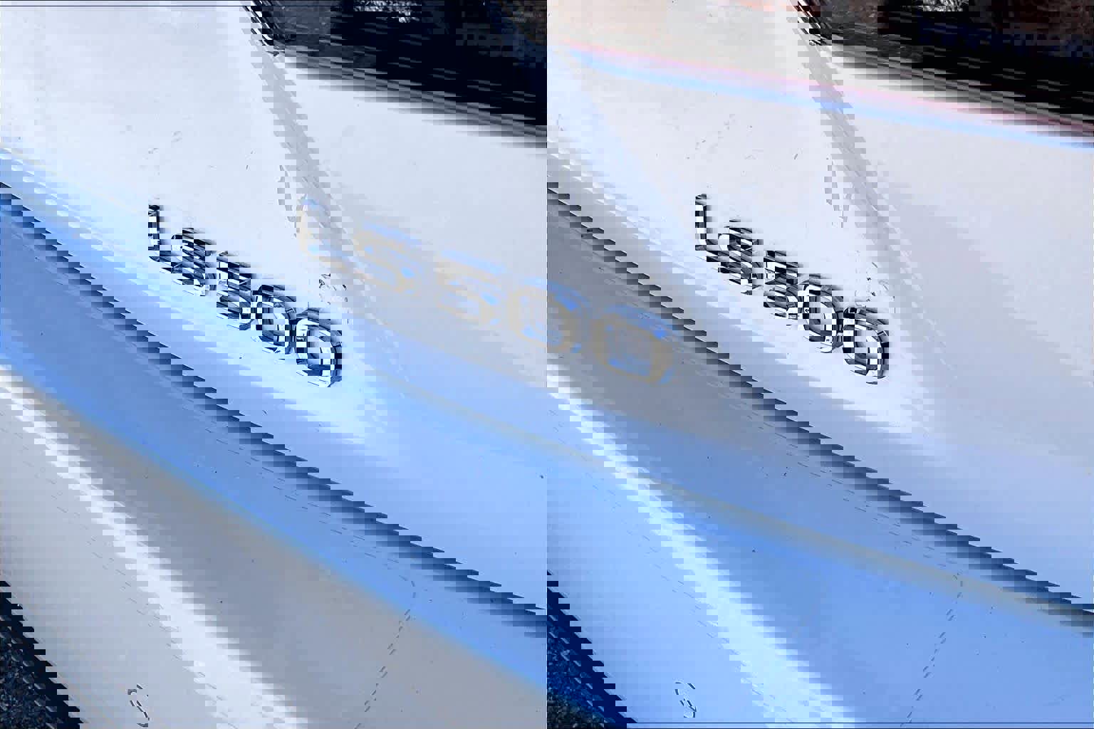 Used 2020 Lexus LS 500 w/ Accessory Package (Z2) image 10