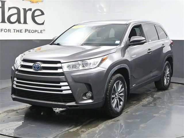 Used 2019 Toyota Highlander XLE image 35