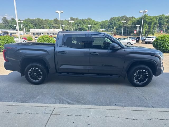Used 2023 Toyota Tundra SR5 w/ TRD Off-Road Package AWD/4WD image 7
