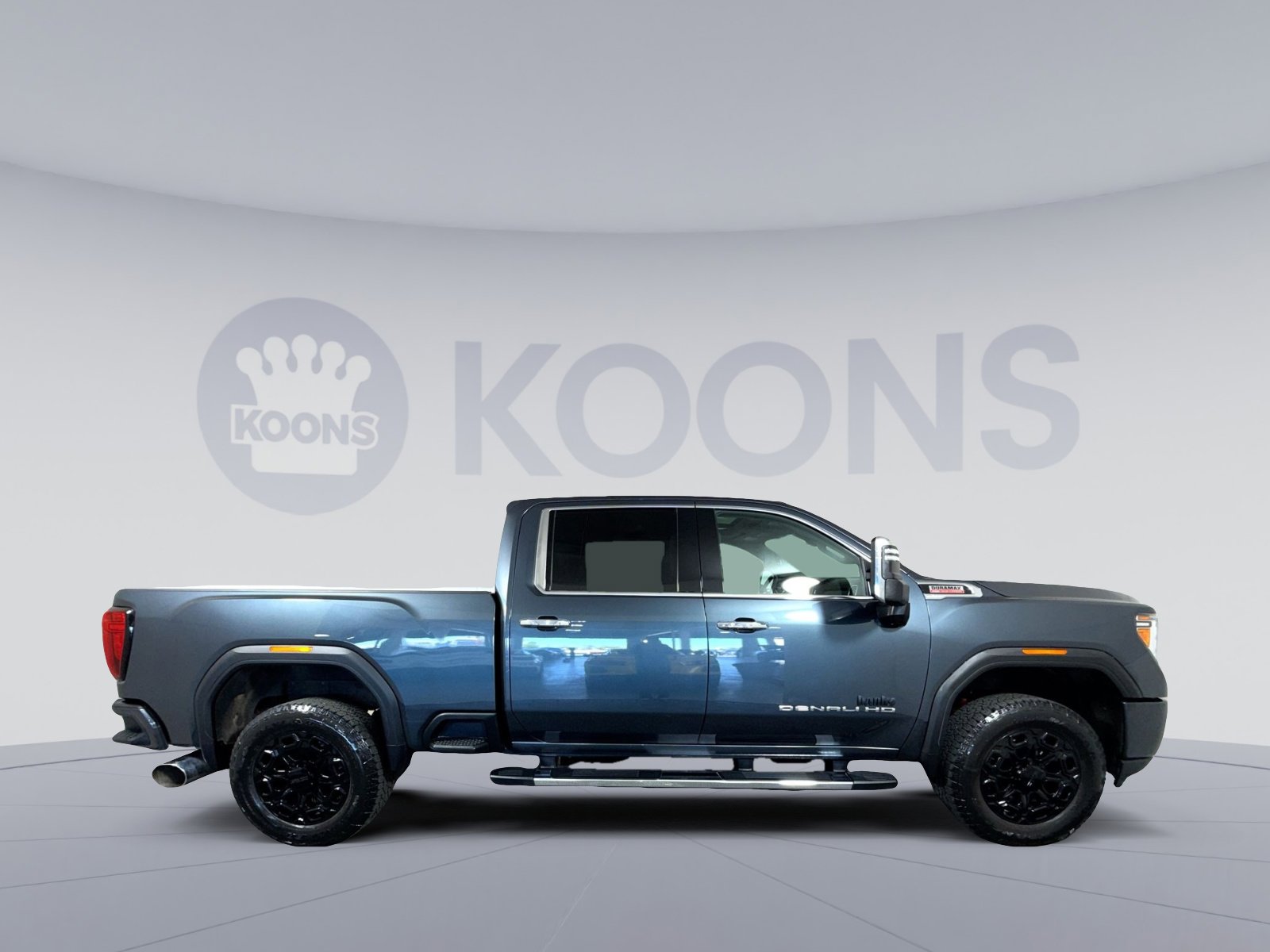 Used 2020 GMC Sierra 2500 Denali w/ Denali Ultimate Package AWD/4WD image 8