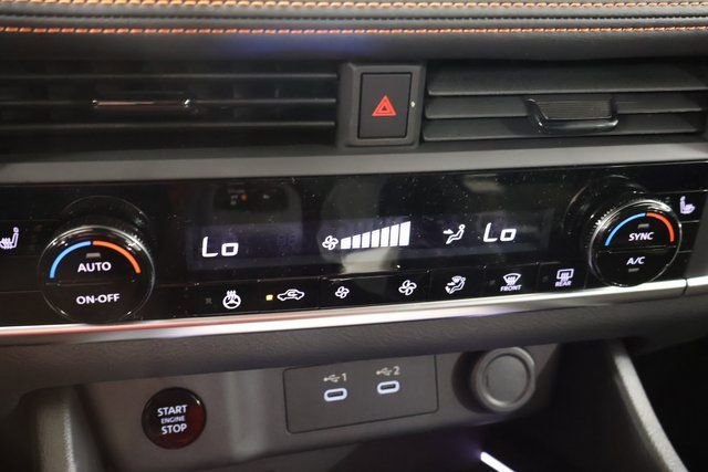 New 2026 Nissan Rogue SV w/ Rock Creek Premium Package image 19